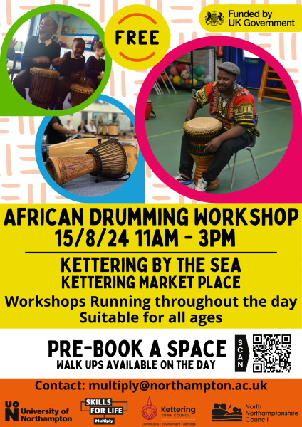 African-Drumming-Kettering