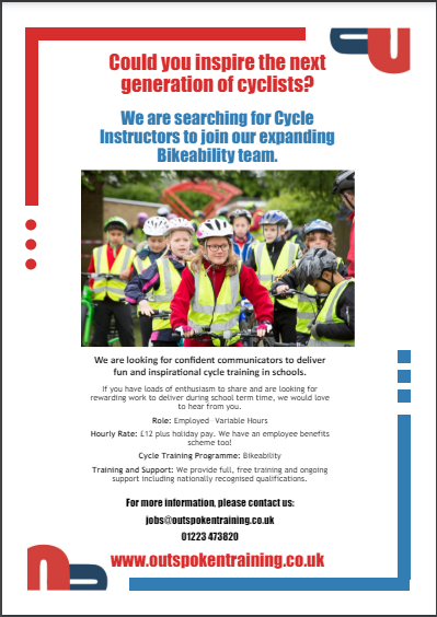 Cycle-instructor-recruitment