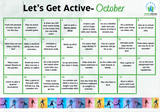 Active-October