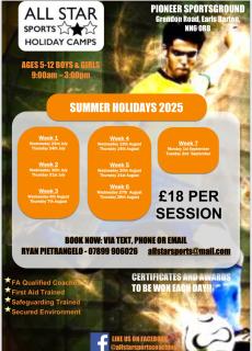 All-Star-Summer-Club