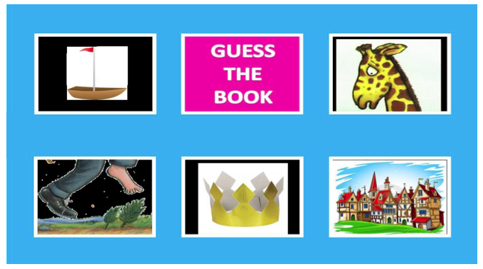 GuesstheBook