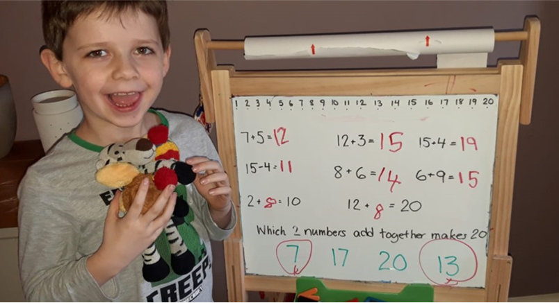 Y1 maths