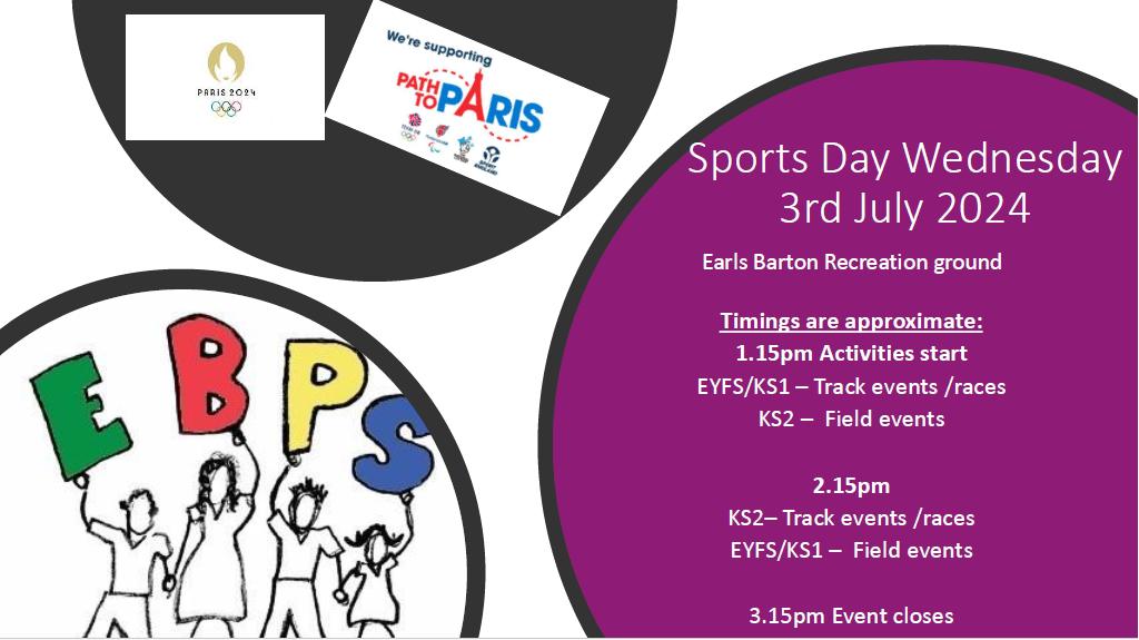 Sports day 1