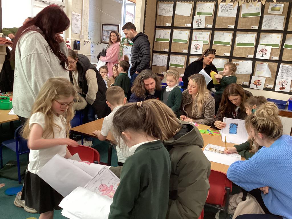 Earls Barton Primary School Head s Update Februaury 2026