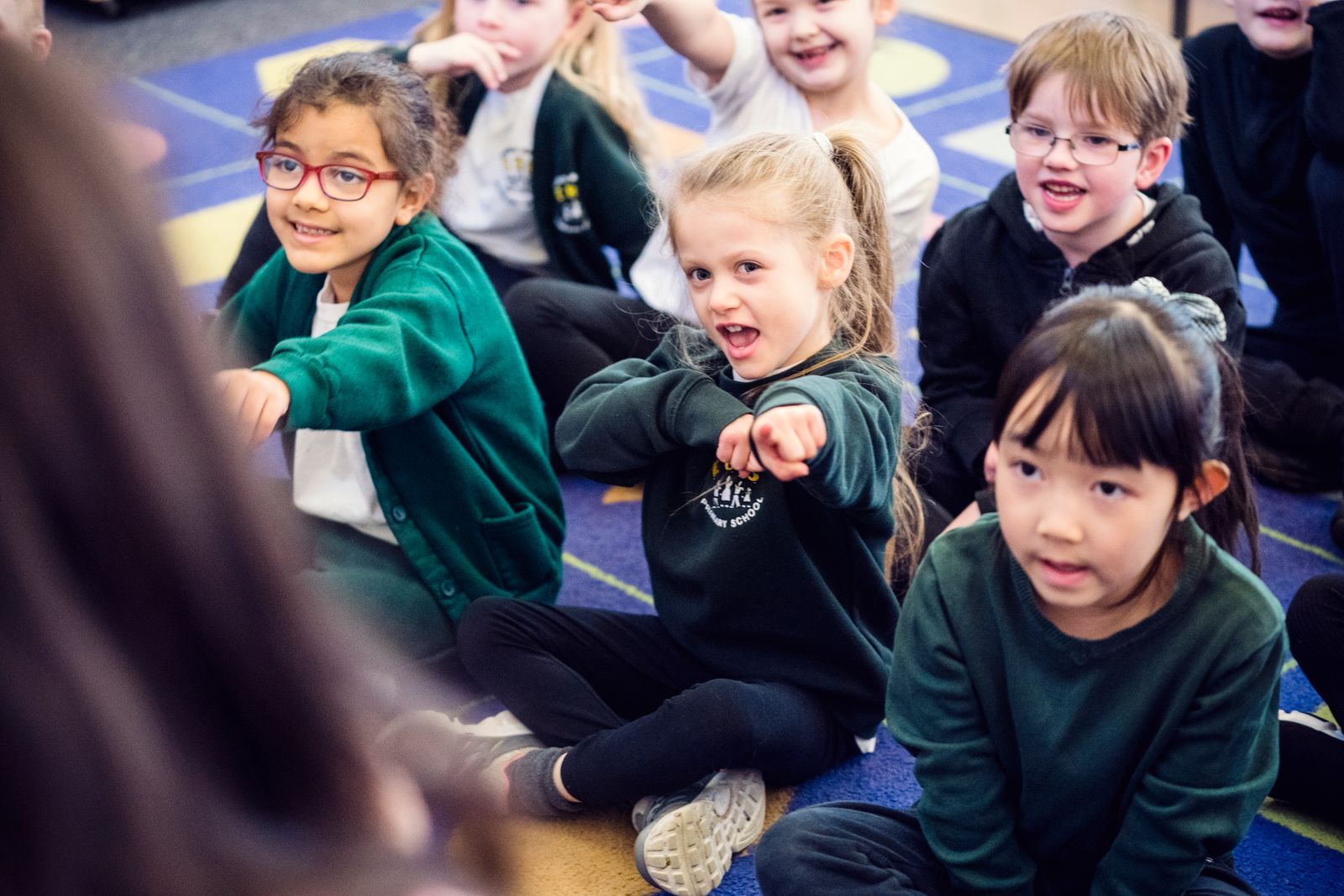 Earls Barton Primary School Key Stage 1 Earls Barton Primary School Key Stage 1