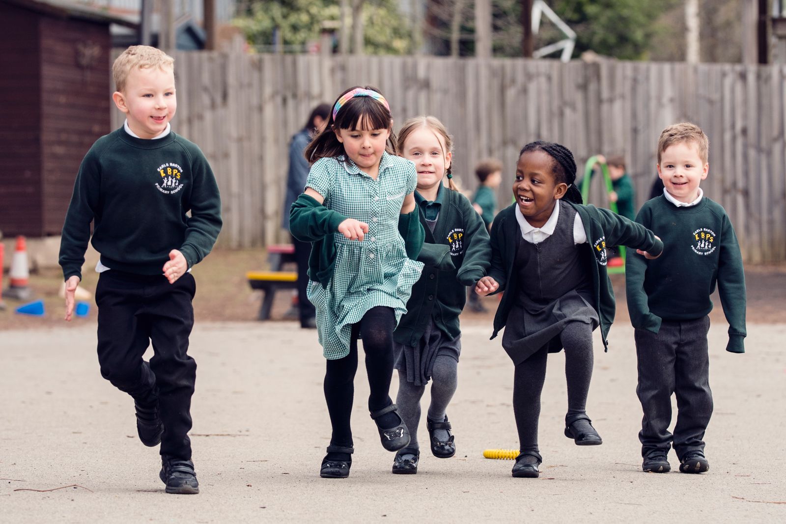 Earls Barton Primary School Key Stage 1 Earls Barton Primary School Key Stage 1